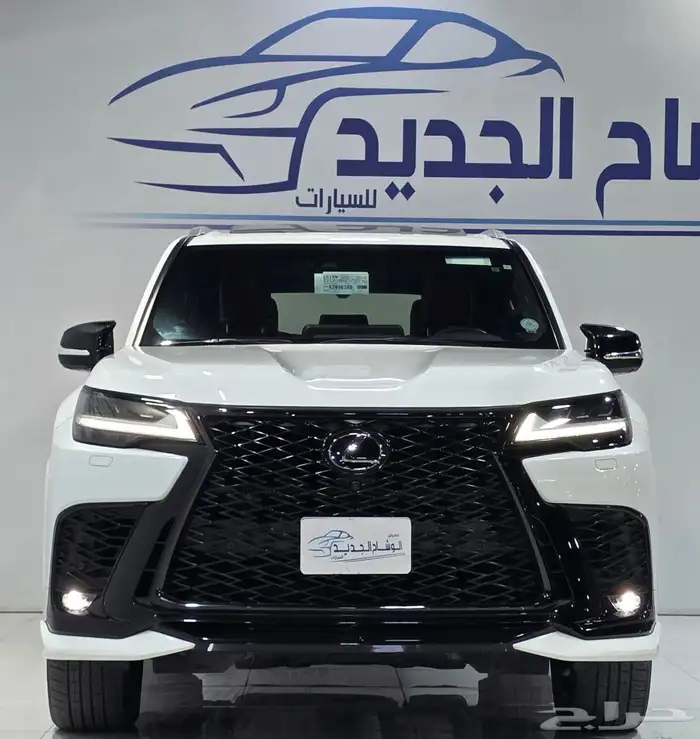 لكزس LX600 Fsport فل 2024 0