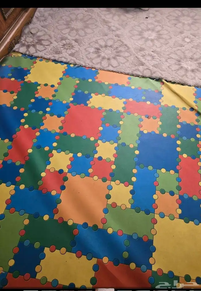 ستاره قماش فينيل غرف اطفال مجانا ( مكه ) 1