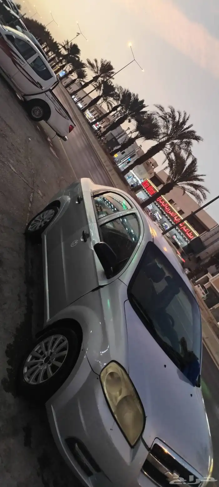 Chevrolet  aveo 2