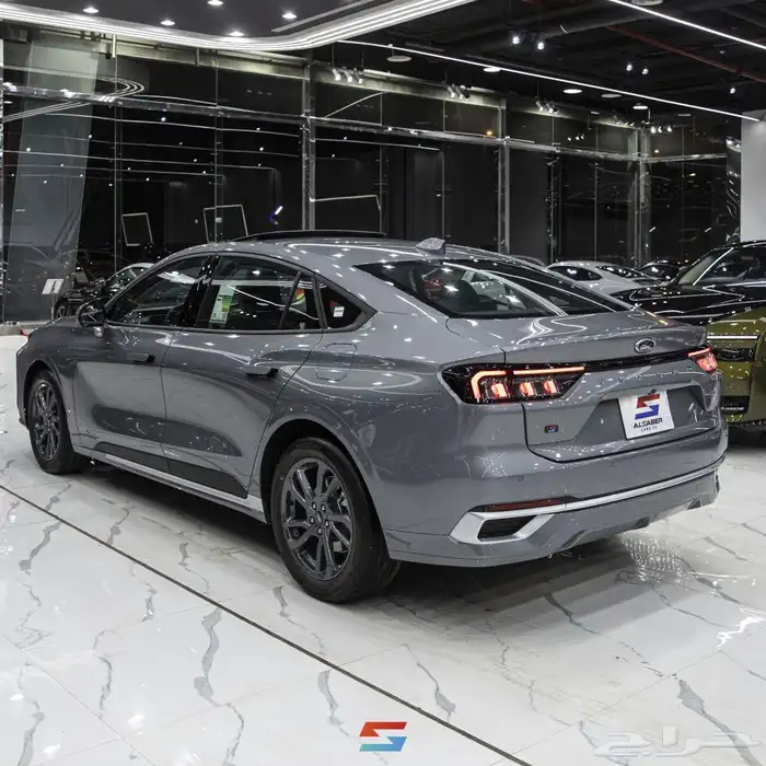 فورد توروس امبيانتي  ترند 2026 8