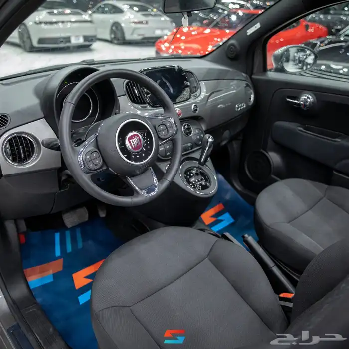 فيات C500 كشفت 2024 8