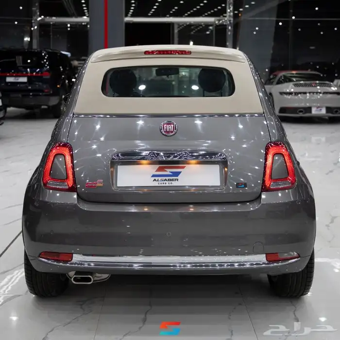 فيات C500 كشفت 2024 4