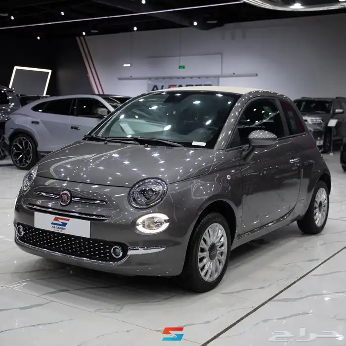 فيات C500 كشفت 2024 2