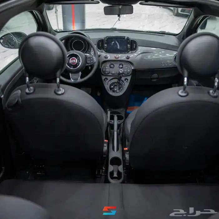 فيات C500 كشفت 2024 7