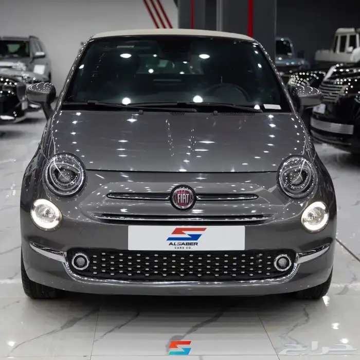 فيات C500 كشفت 2024 0
