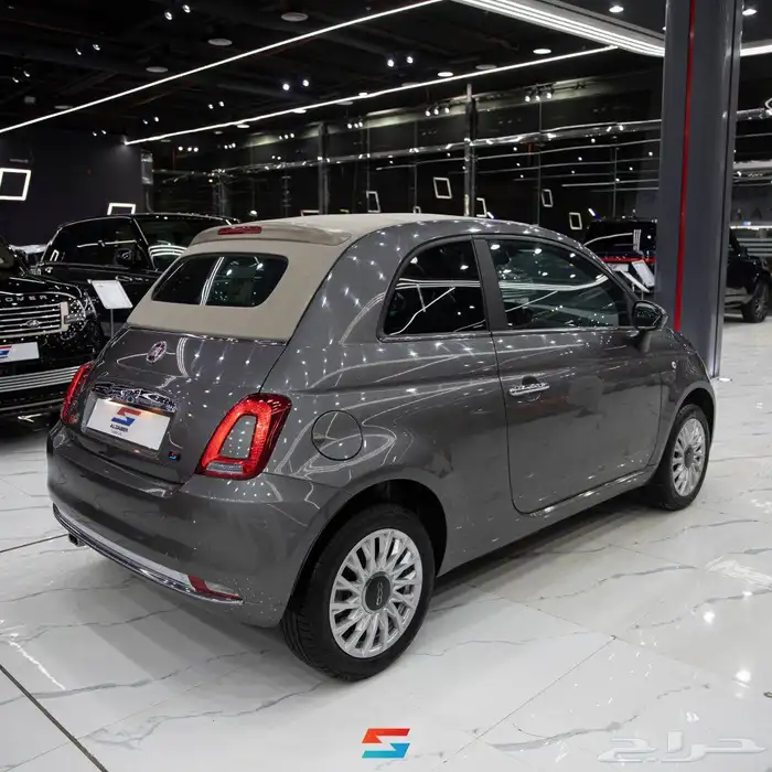 فيات C500 كشفت 2024 5