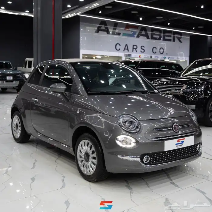 فيات C500 كشفت 2024 9