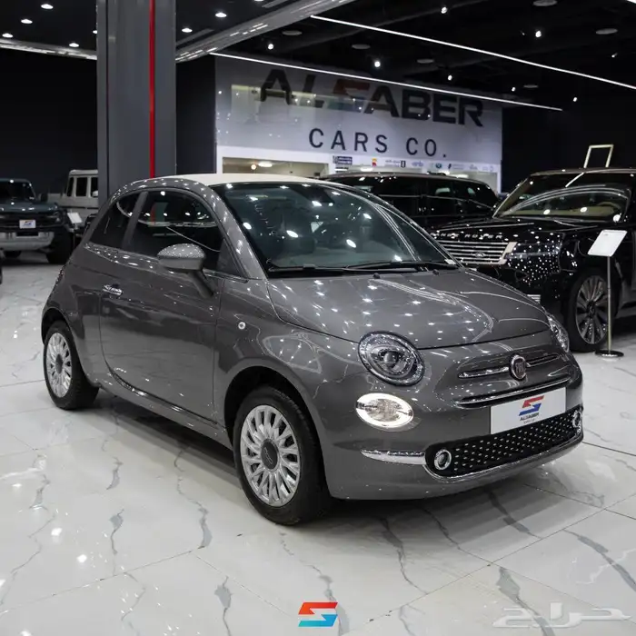 فيات C500 كشفت 2024 3