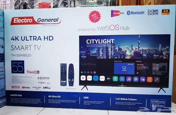 بيع شاشة 98 شاشات سمارت تلفزيون اخر اصدار 120 هرتز ذكيه توصي 11