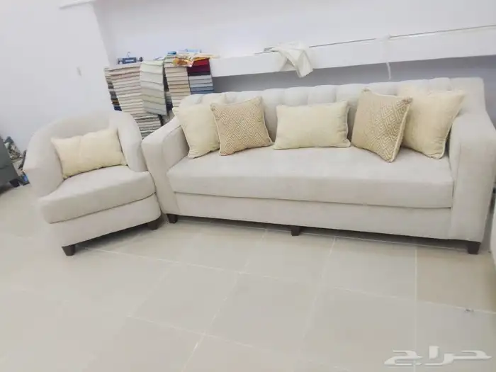 محل تفصيل وتنجيد كنب المدرين وباقل السعار 2