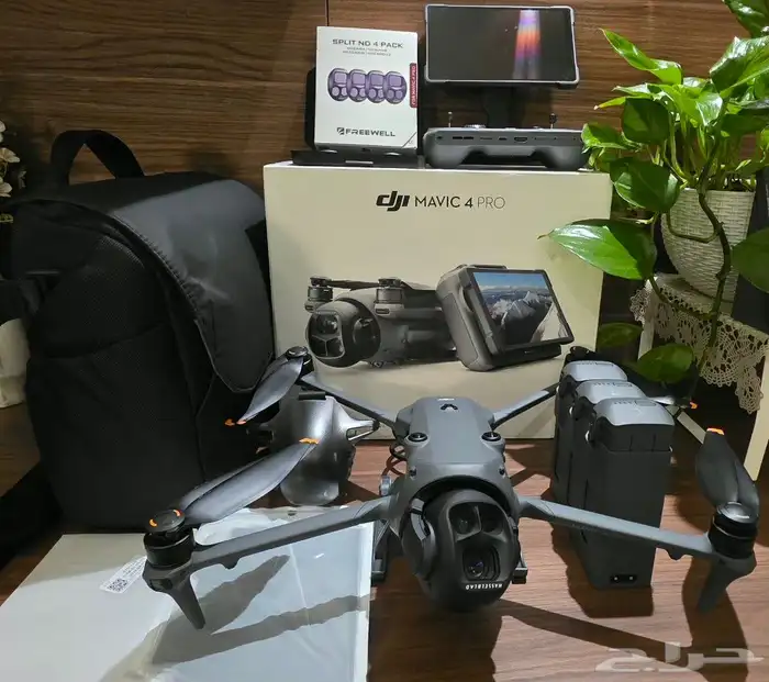 DJI MAVIC 4 Pro 512GB Creator Combo 2