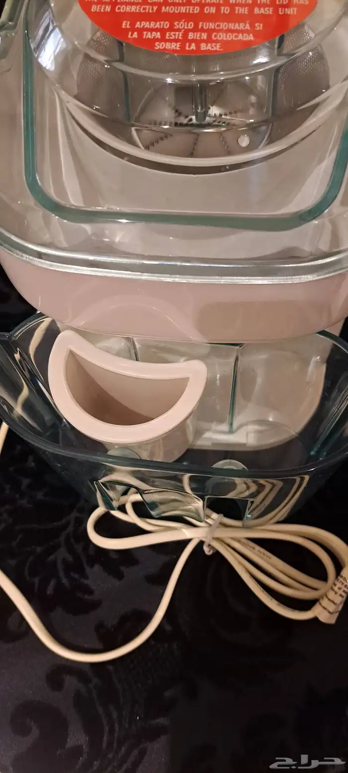 عصارة فواكه فيليبس جديدة غير مستخدمة 5