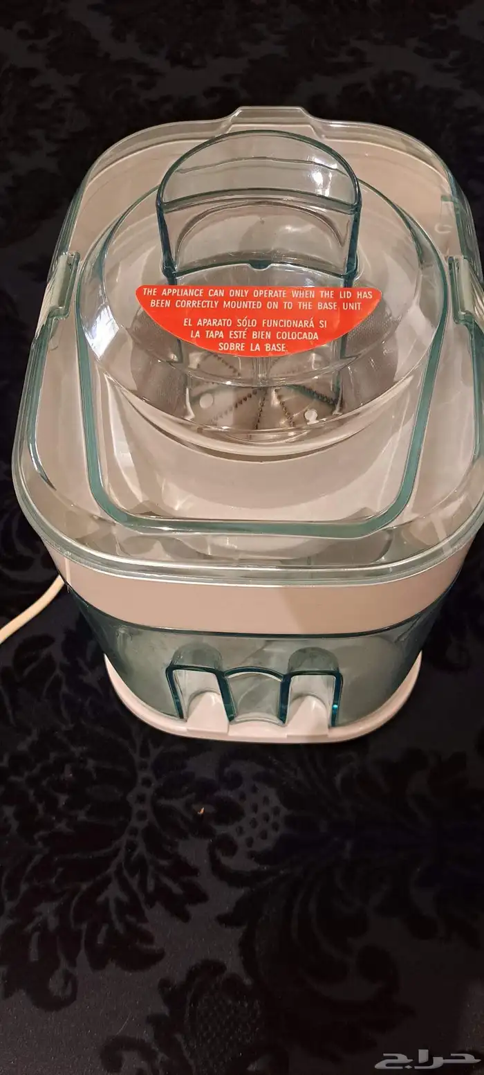 عصارة فواكه فيليبس جديدة غير مستخدمة 2