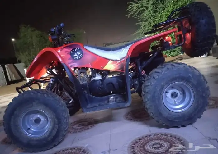 دباب اربع كفرات سويدي تيوان مقاس 100 1