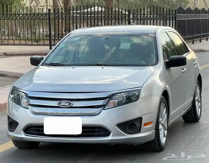 فورد فيوجن 2011 سعودي 2