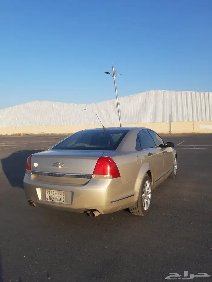 كابرس LS 2010 6