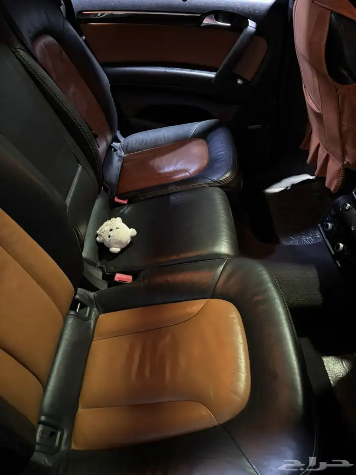 اودي Q7 2010 نضيف جدا 5