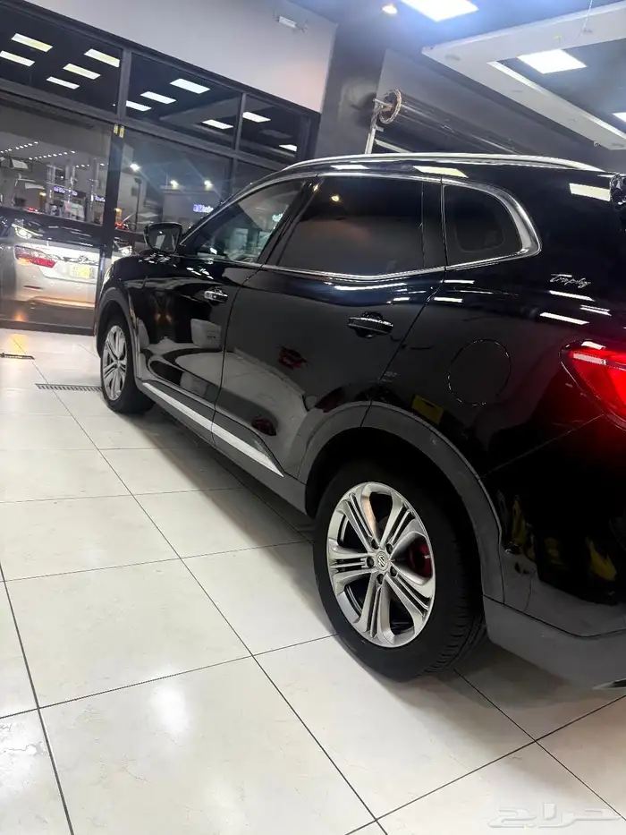 MG HS 2020 بودي بلد بالكامل فل كامل اعلي فئه ممشى 99 5