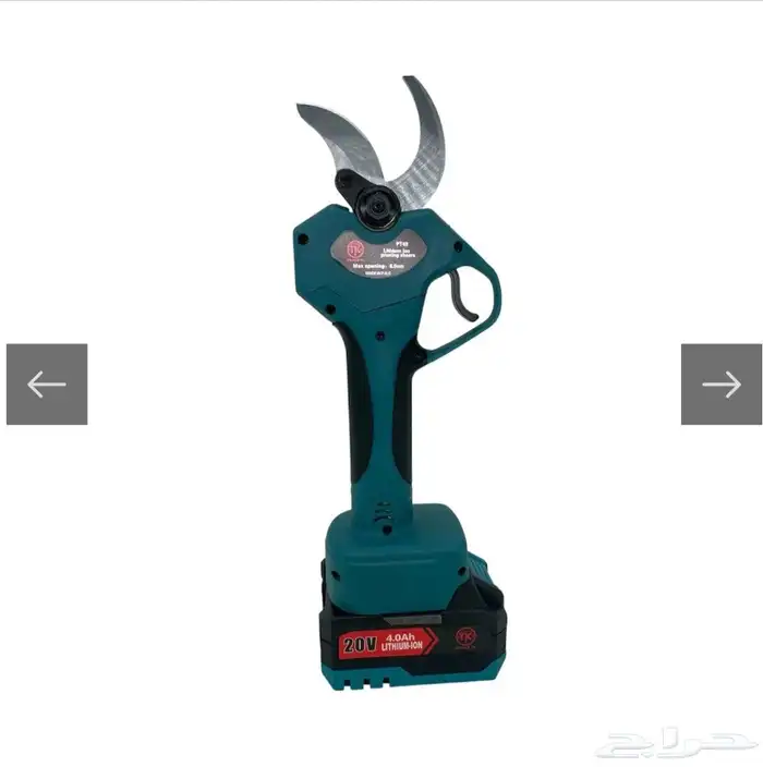 قلامة اشجار كبيره 0