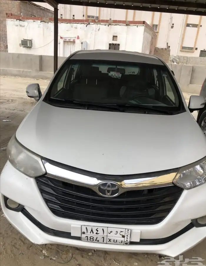 تويوتا افانزا 2