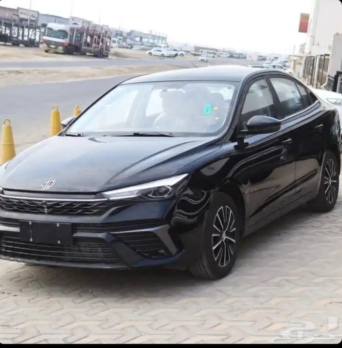 الشكل الجديد MG 5 ستاندر وكمفورت 2025 0