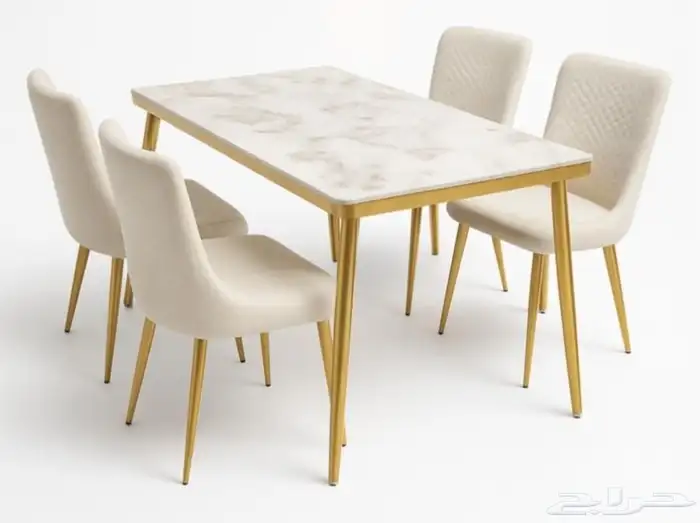 طاولات رخام فخمه 4