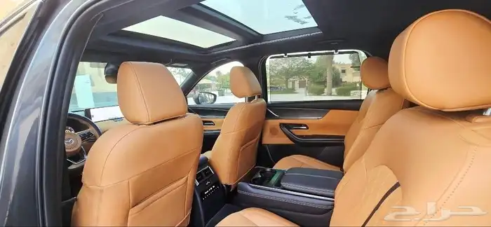 Mazda cx90 full option 26