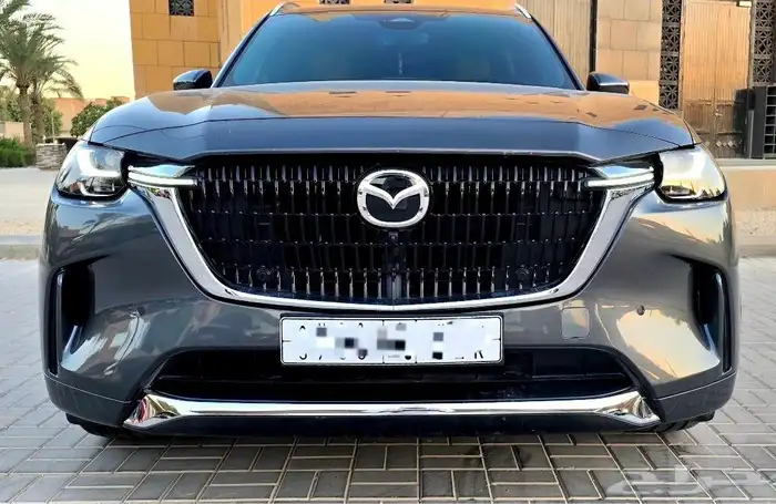 Mazda cx90 full option 2
