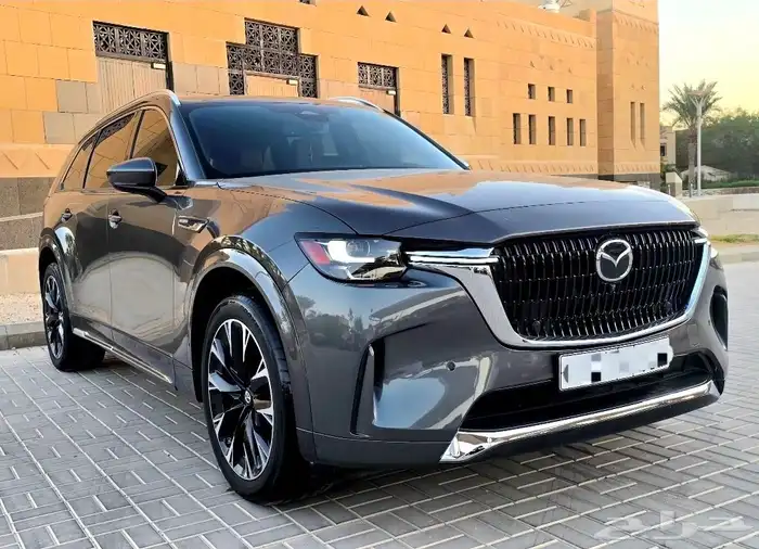 Mazda cx90 full option 1