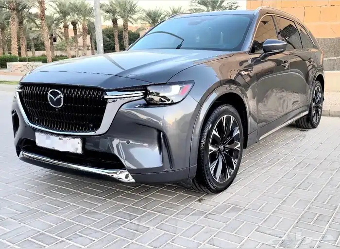 Mazda cx90 full option 0