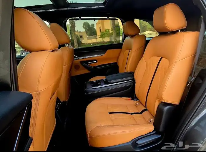 Mazda cx90 full option 29