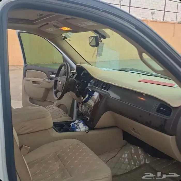 تاهو 2012 z17 نضيف 9