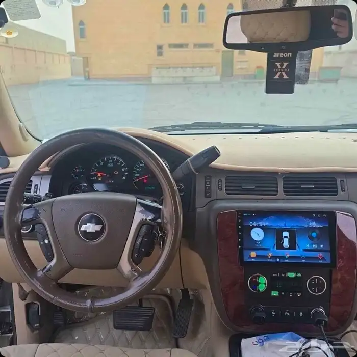 تاهو 2012 z17 نضيف 8