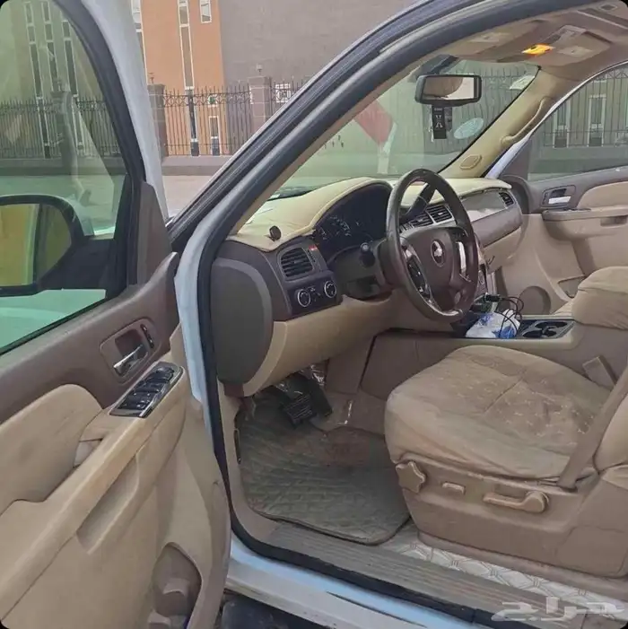 تاهو 2012 z17 نضيف 7