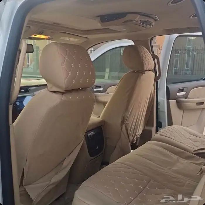 تاهو 2012 z17 نضيف 6