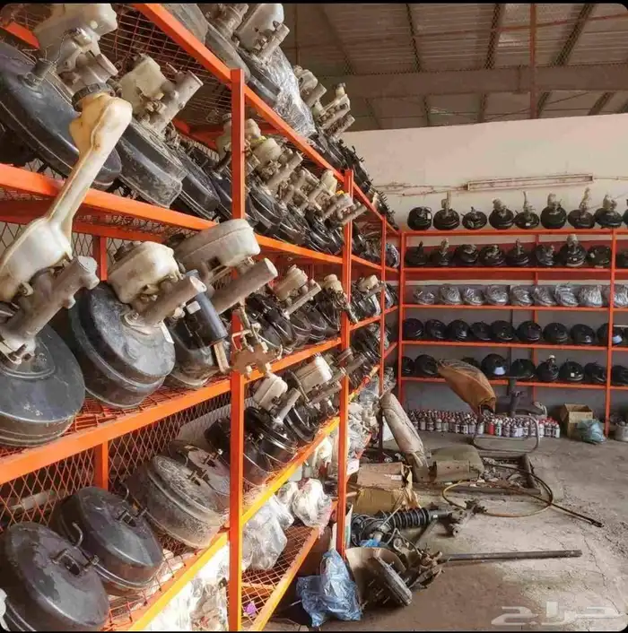 يوجد لدبنا جمبع انواع الباكمات والاجهزه اي اب اس ABS وباكمات 0