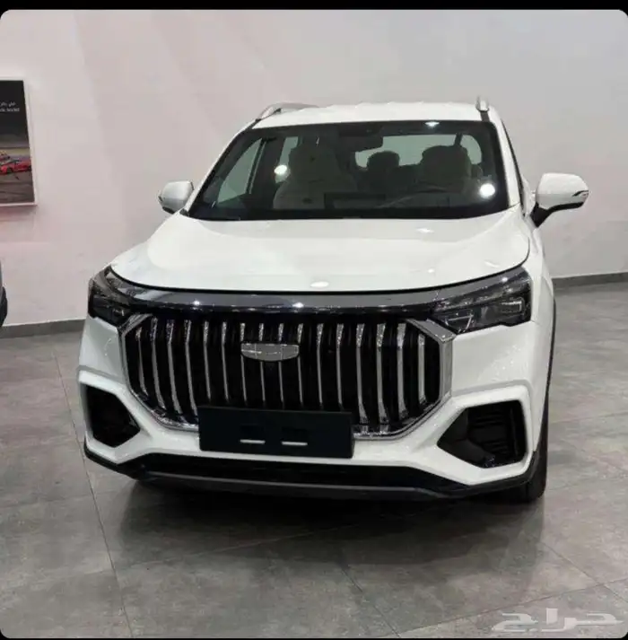 جيلى اوكافانجو 2025 واسعار نار 2