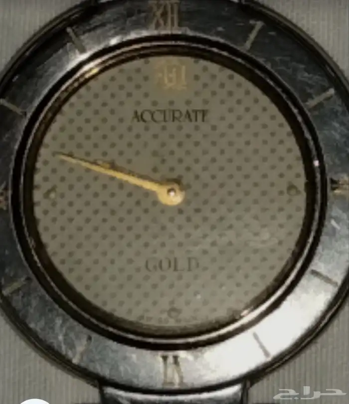 للبيع ساعة ACCURATE كلاسيكية 0