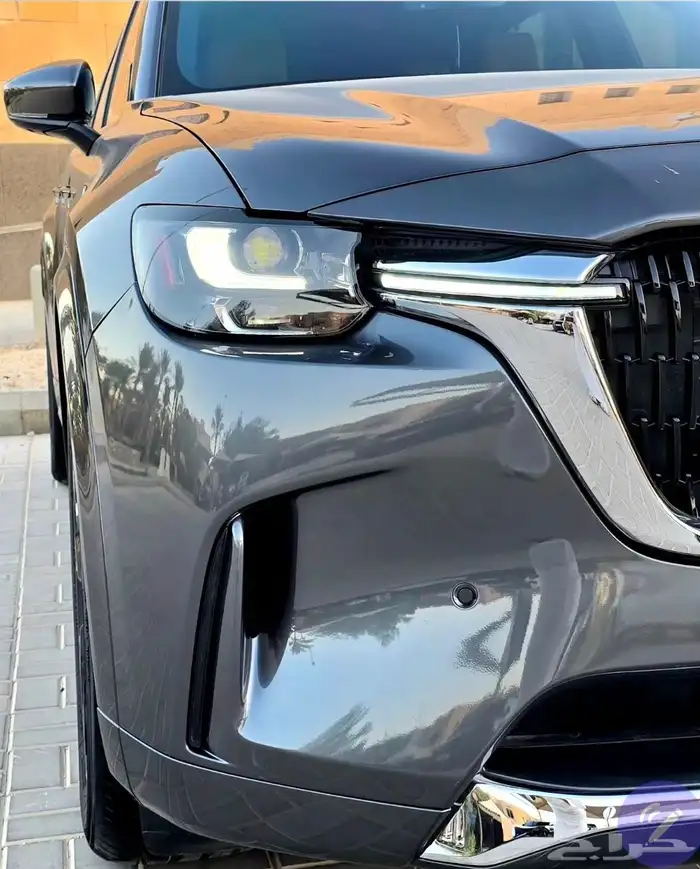 Mazda cx90 full option 3