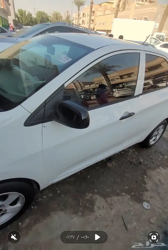 كيا _بيكانتو 2013 _قير عادي 3