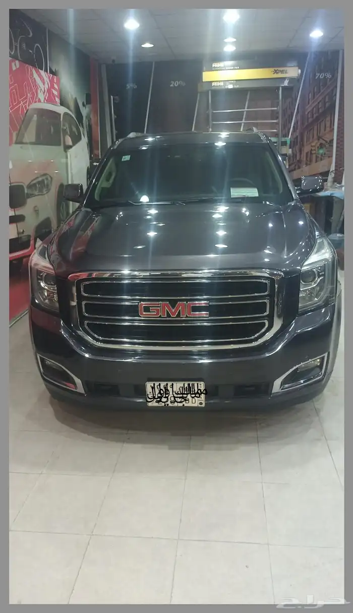 2018 GMC عرض خاص 75 الف ريال فقط 1