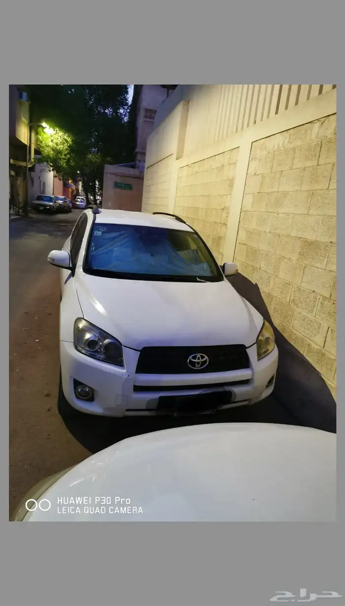 راف فور 2012 ممشاء 280الف مرشوش كامل مكينه وجير شرط 1