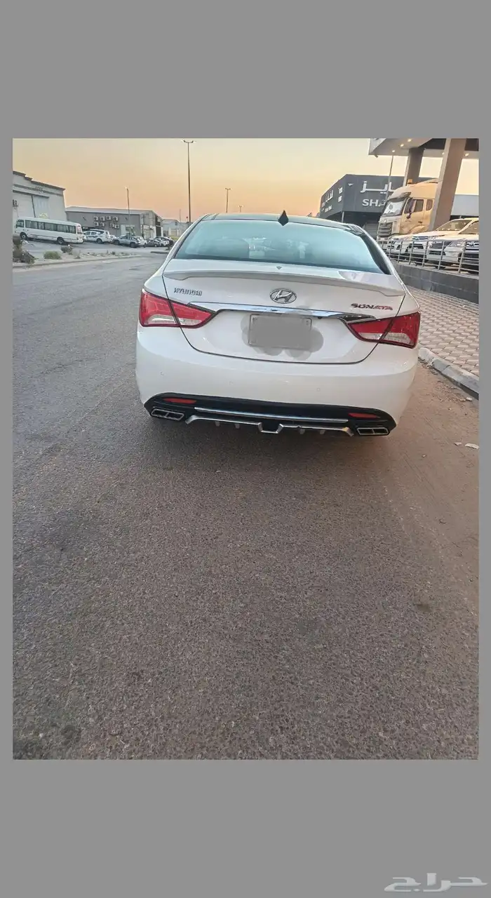 سوناتا موديل 2013 2
