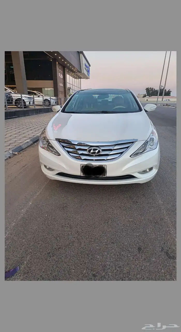 سوناتا موديل 2013 5