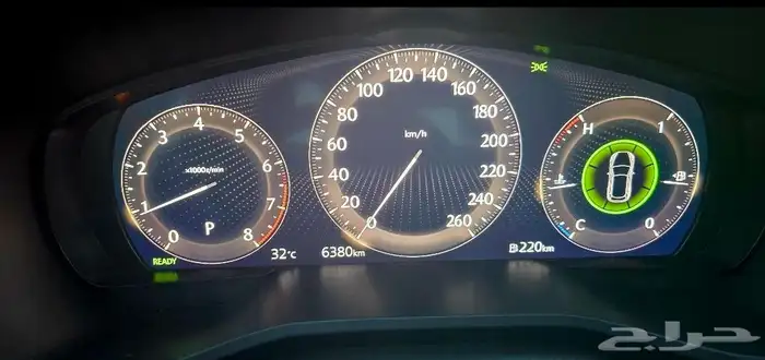 Mazda cx90 full option 20