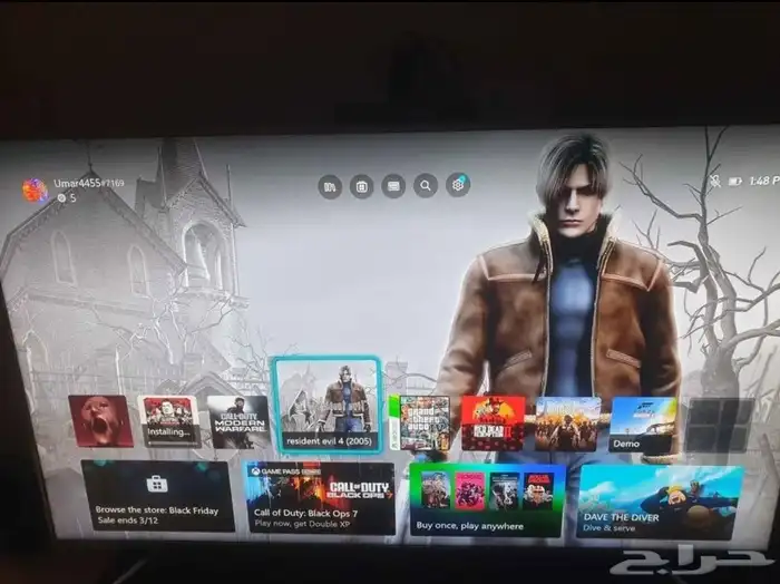 اكس بوكس ون واحد تيرا للبيع 4