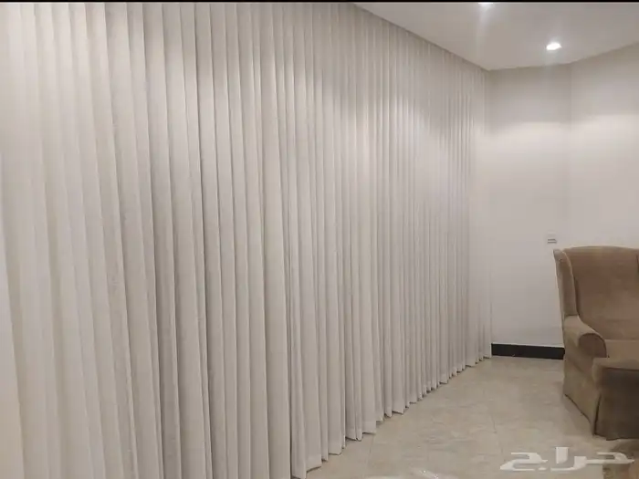 كنب مجلس مساند تفصيل وا تنجيد ستائر ويفي امريكي جمع النوعيه 9