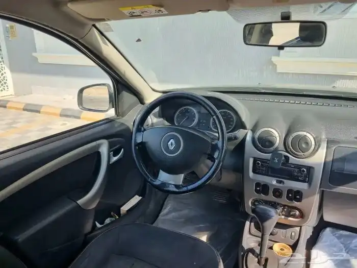 رينو داستر 2015 Renault Duster 2015 4