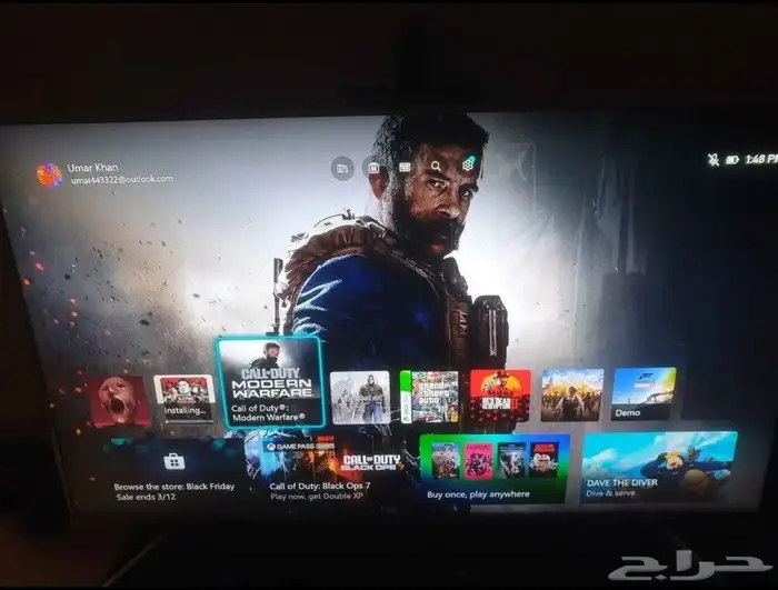 اكس بوكس ون واحد تيرا للبيع 5