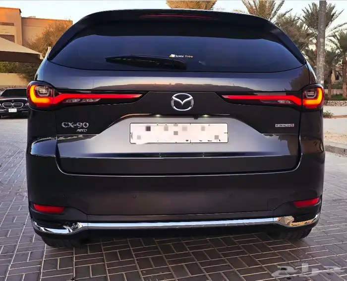 Mazda cx90 full option 5